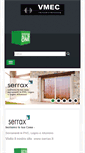 Mobile Screenshot of energia.vmec.it